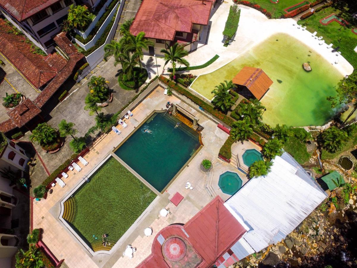 El Tucano Resort & Thermal Spa Quesada  Exterior photo