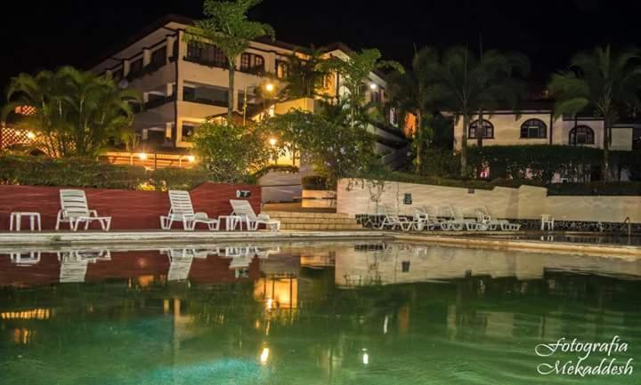 El Tucano Resort & Thermal Spa Quesada  Exterior photo