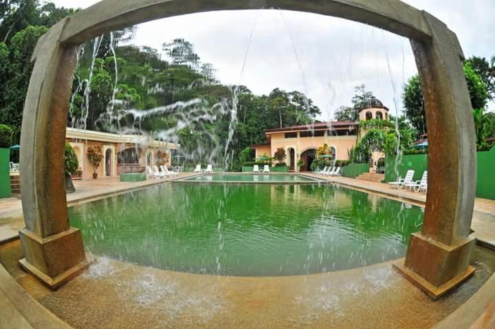 El Tucano Resort & Thermal Spa Quesada  Exterior photo
