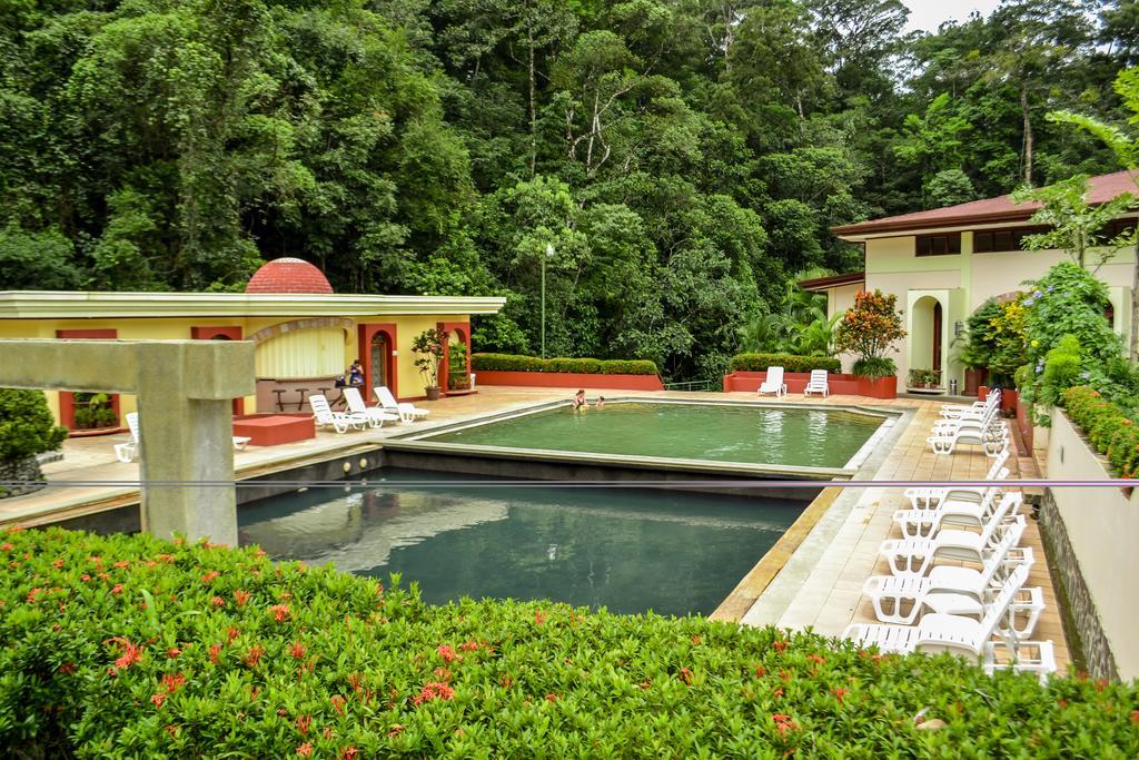 El Tucano Resort & Thermal Spa Quesada  Exterior photo