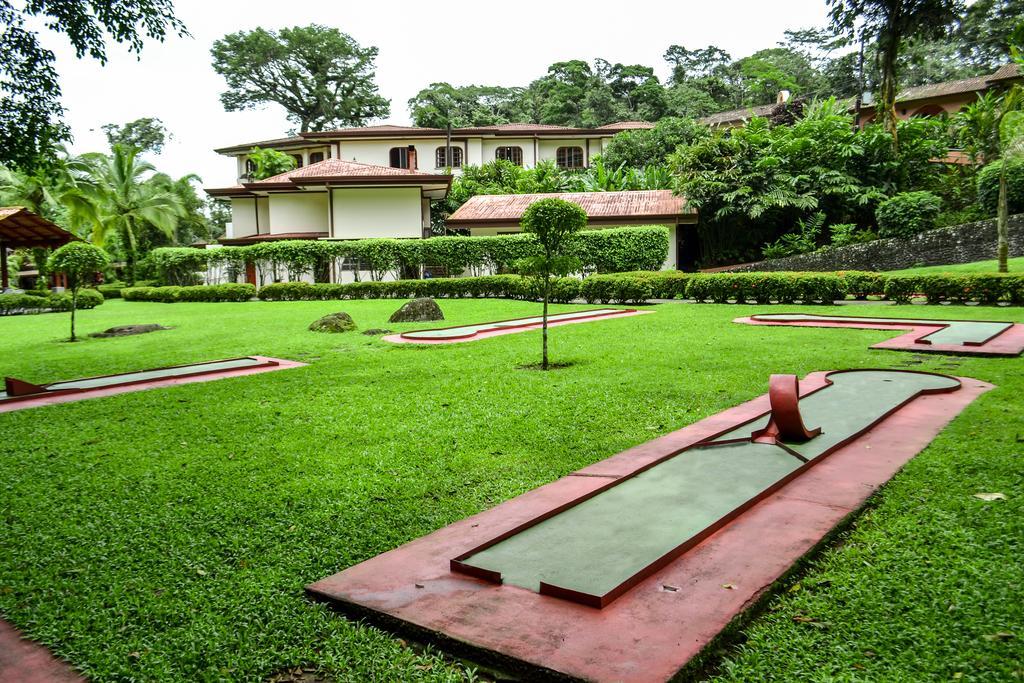El Tucano Resort & Thermal Spa Quesada  Exterior photo