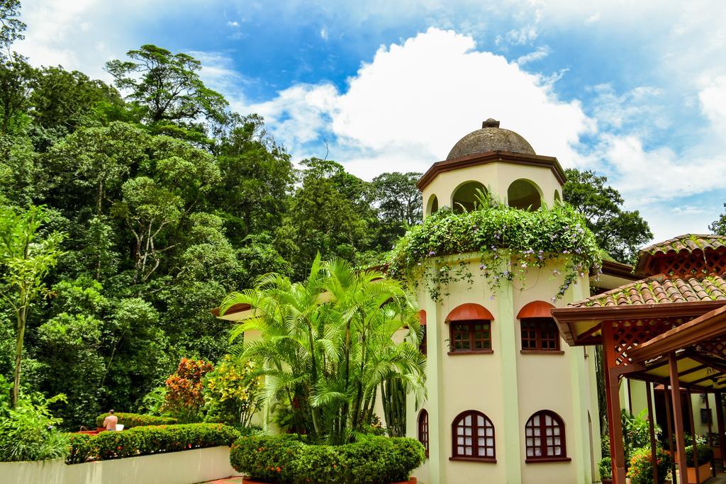 El Tucano Resort & Thermal Spa Quesada  Exterior photo