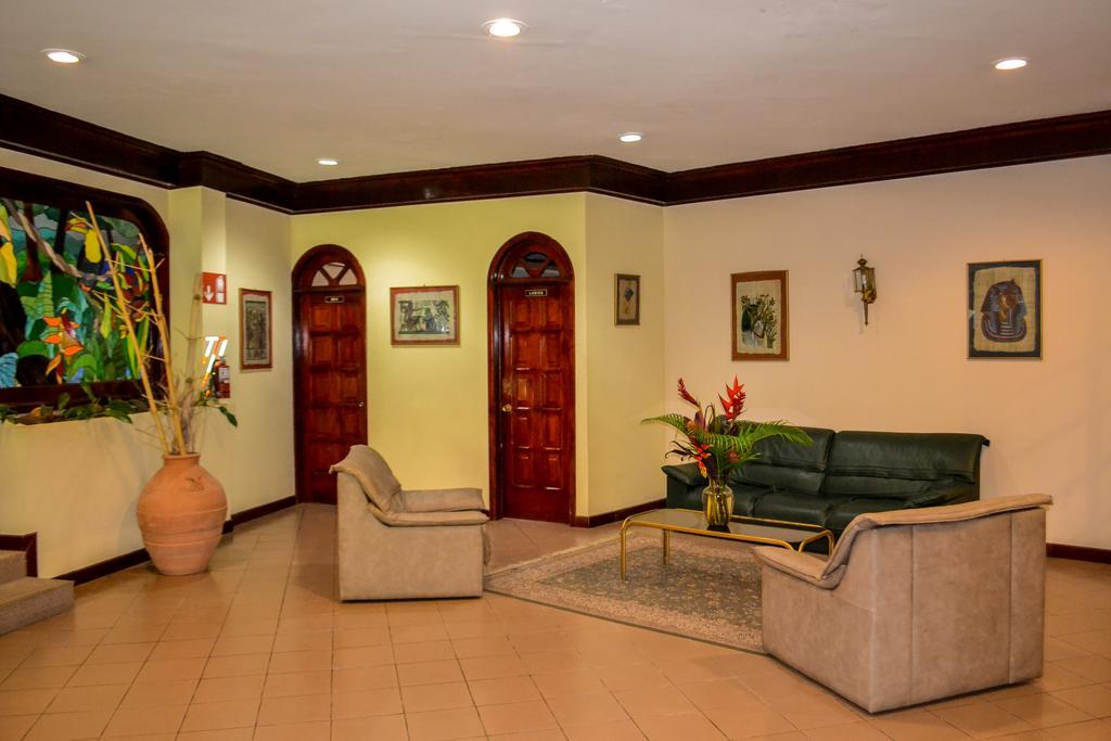 El Tucano Resort & Thermal Spa Quesada  Exterior photo