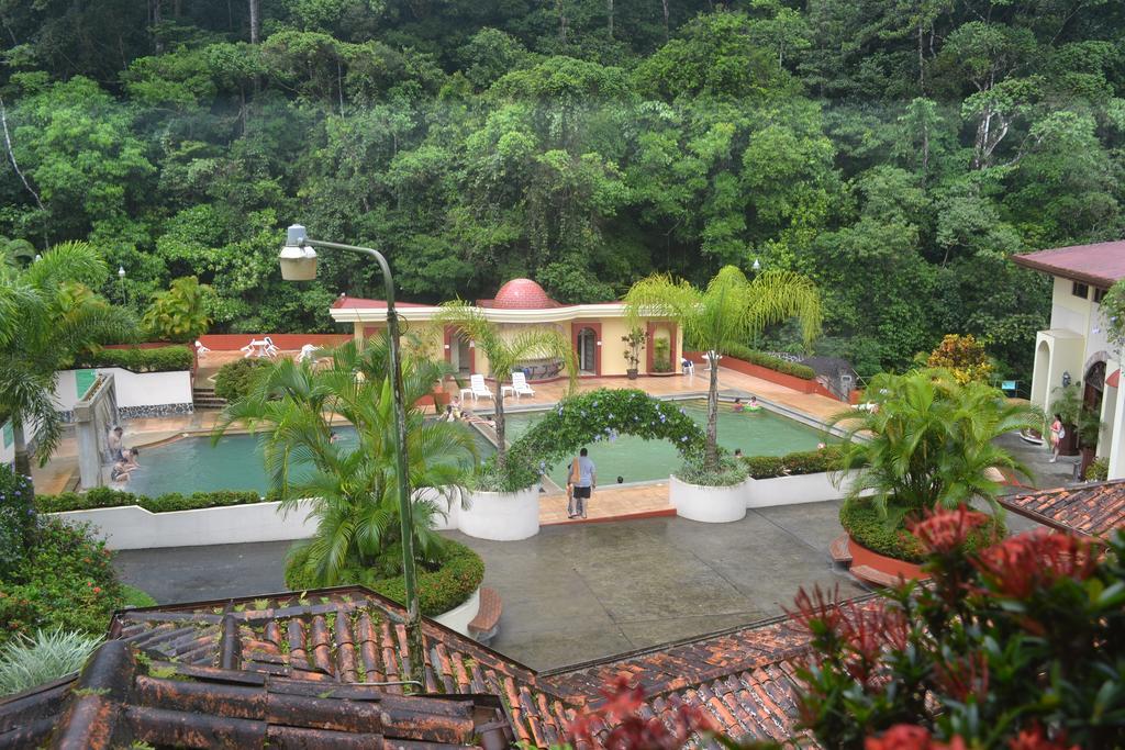 El Tucano Resort & Thermal Spa Quesada  Exterior photo