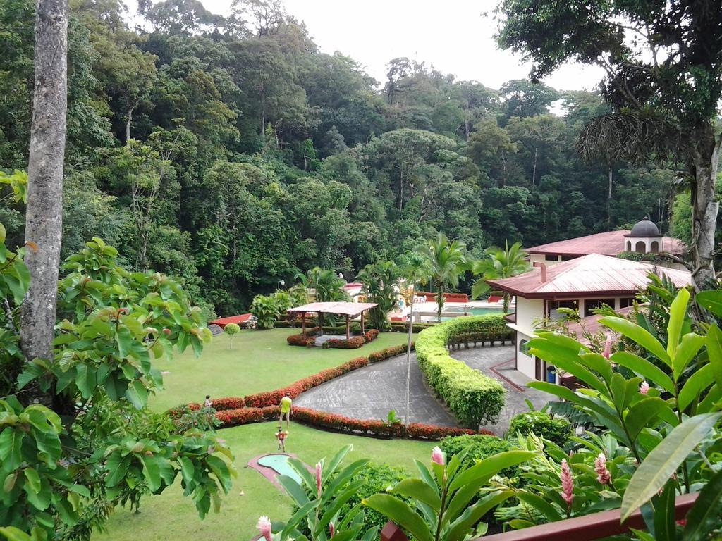 El Tucano Resort & Thermal Spa Quesada  Exterior photo