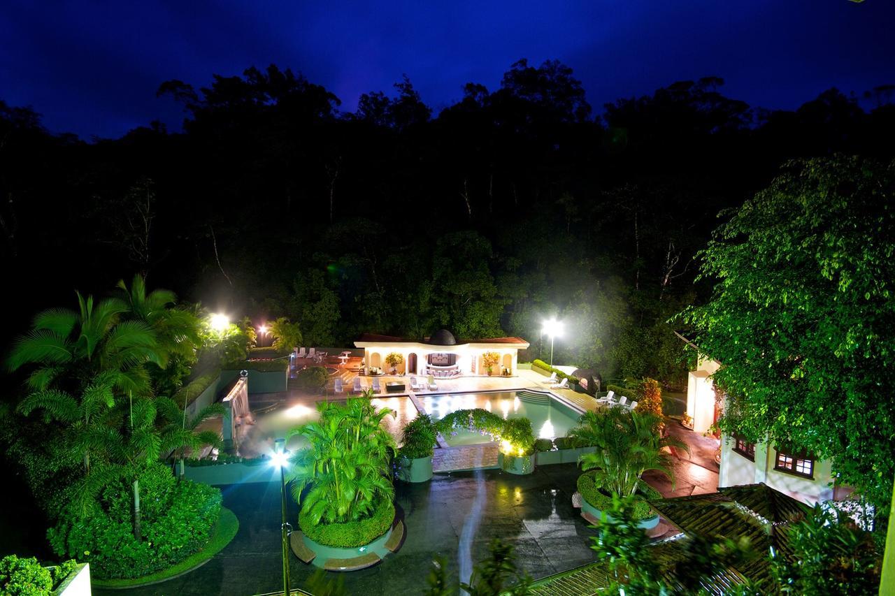 El Tucano Resort & Thermal Spa Quesada  Exterior photo